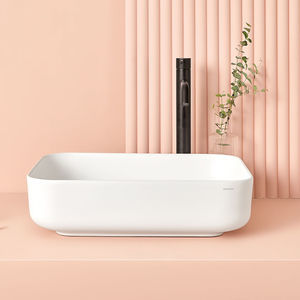 lavabo sobre mueble