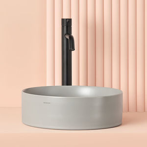 lavabo sobre mueble