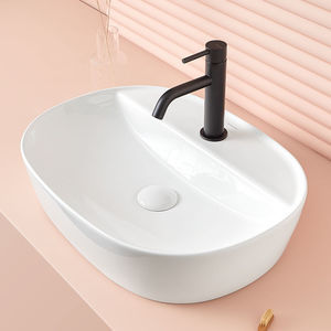 lavabo sobre mueble
