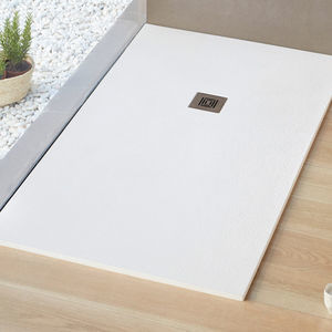 plato de ducha rectangular
