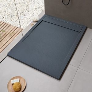 plato de ducha rectangular