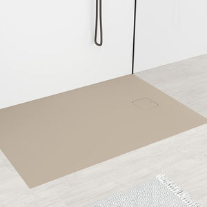 plato de ducha rectangular