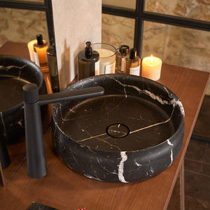 lavabo sobre mueble