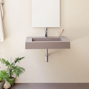 lavabo suspendido