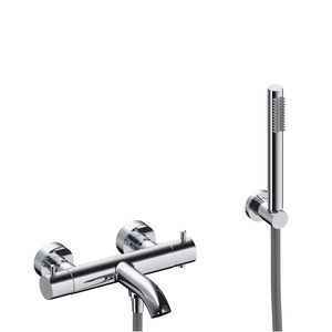 grifo monomando de bañera