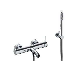 grifo monomando para ducha
