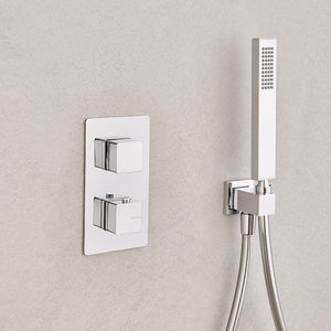grifo monomando para ducha