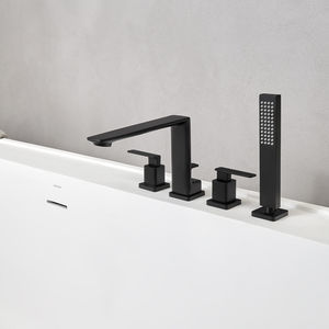 grifo monomando para bañera