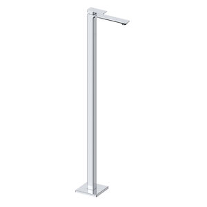 grifo monomando para bañera