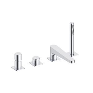 grifo monomando para ducha