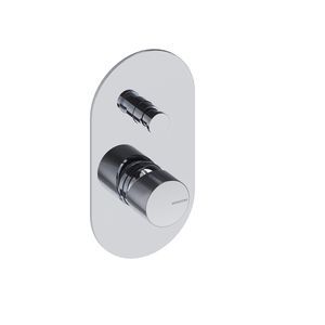 grifo monomando para ducha
