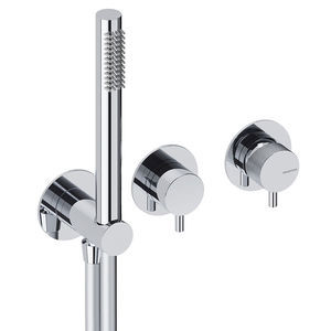grifo monomando para ducha