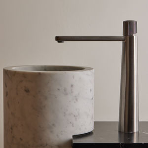 grifo monomando para lavabo