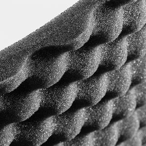 aislante de absorción acústica