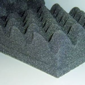 aislante de absorción acústica