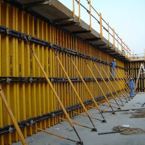 encofrado modular