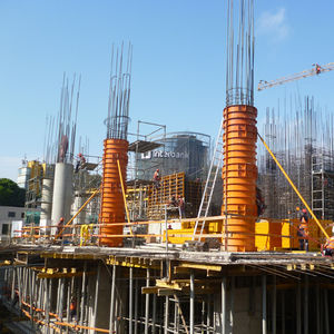 encofrado modular