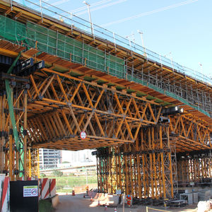 encofrado modular