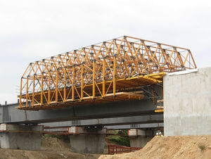 encofrado modular