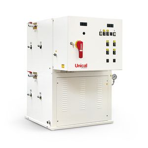 generador de vapor
