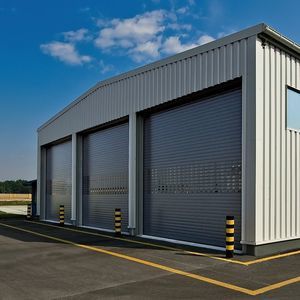 puertas industriales enrollables