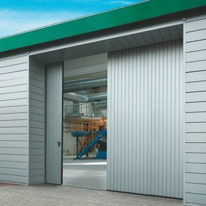 puertas industriales correderas
