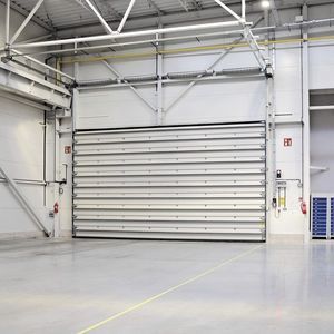 puertas industriales seccionales