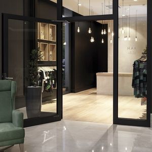 puerta de interior