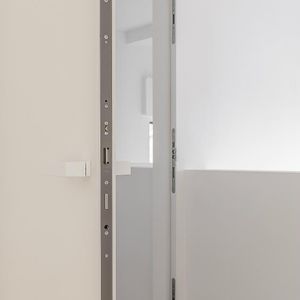 cerradura mecánica