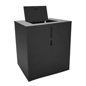 cesta para pellets de metal