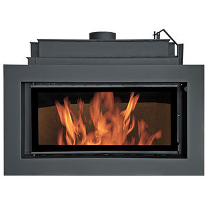 chimenea insertable central