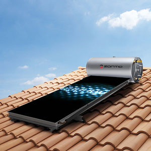 kit solar térmico