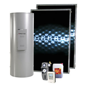 kit solar térmico