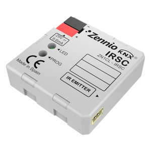 módulo de control para climatización