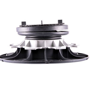 pedestal para suelo técnico de polietileno