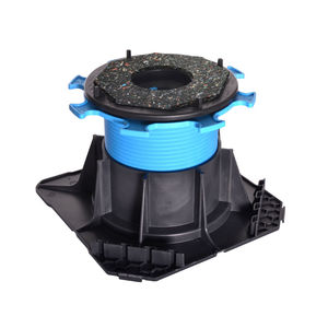 pedestal para suelo técnico de polietileno
