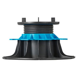 pedestal para suelo técnico de polietileno