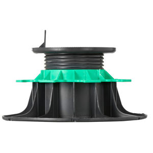 pedestal para suelo técnico de polietileno