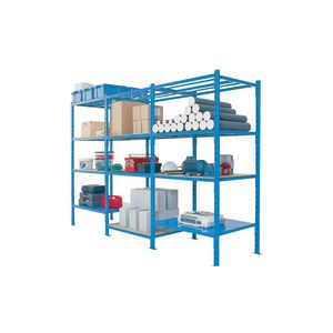 estantería profesional para almacenamiento
