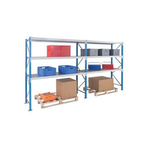 estantería profesional para almacenamiento