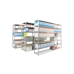 estantería profesional para almacenamiento