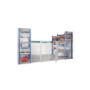 estantería profesional para almacenamiento