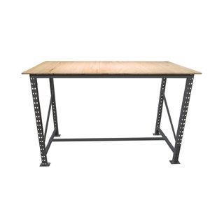 mesa de trabajo de diseño industrial