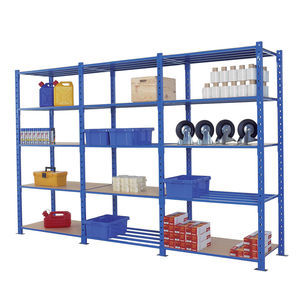 estantería profesional para almacenamiento