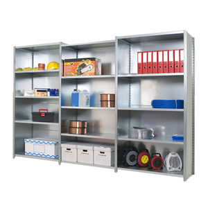 estantería profesional para almacenamiento