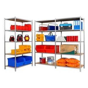estantería profesional para almacenamiento