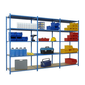 estantería profesional para almacenamiento
