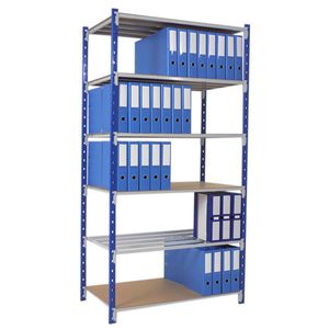 estantería profesional para almacenamiento