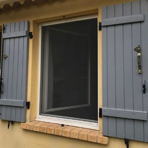 mosquitera enrollable / para ventana