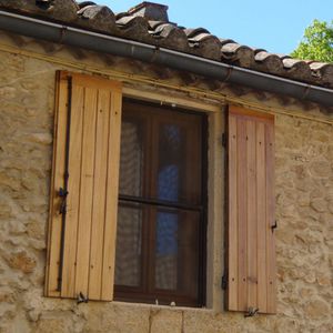 mosquitera de guillotina